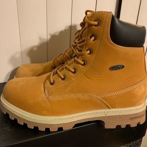 Lugz mens boots
